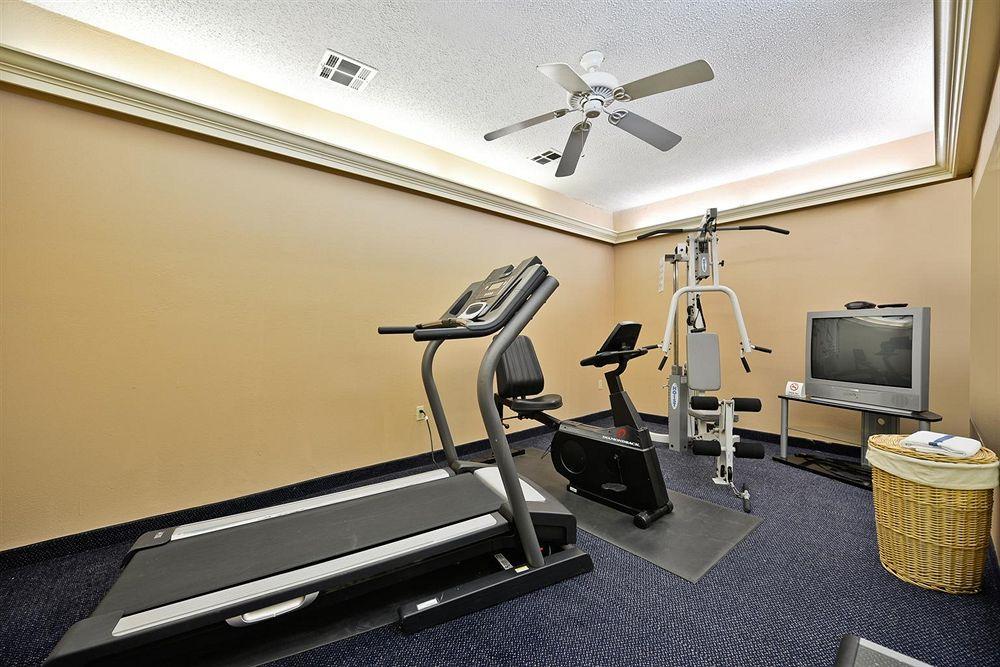 Red Roof Inn & Suites Austin East - Manor Instalações foto