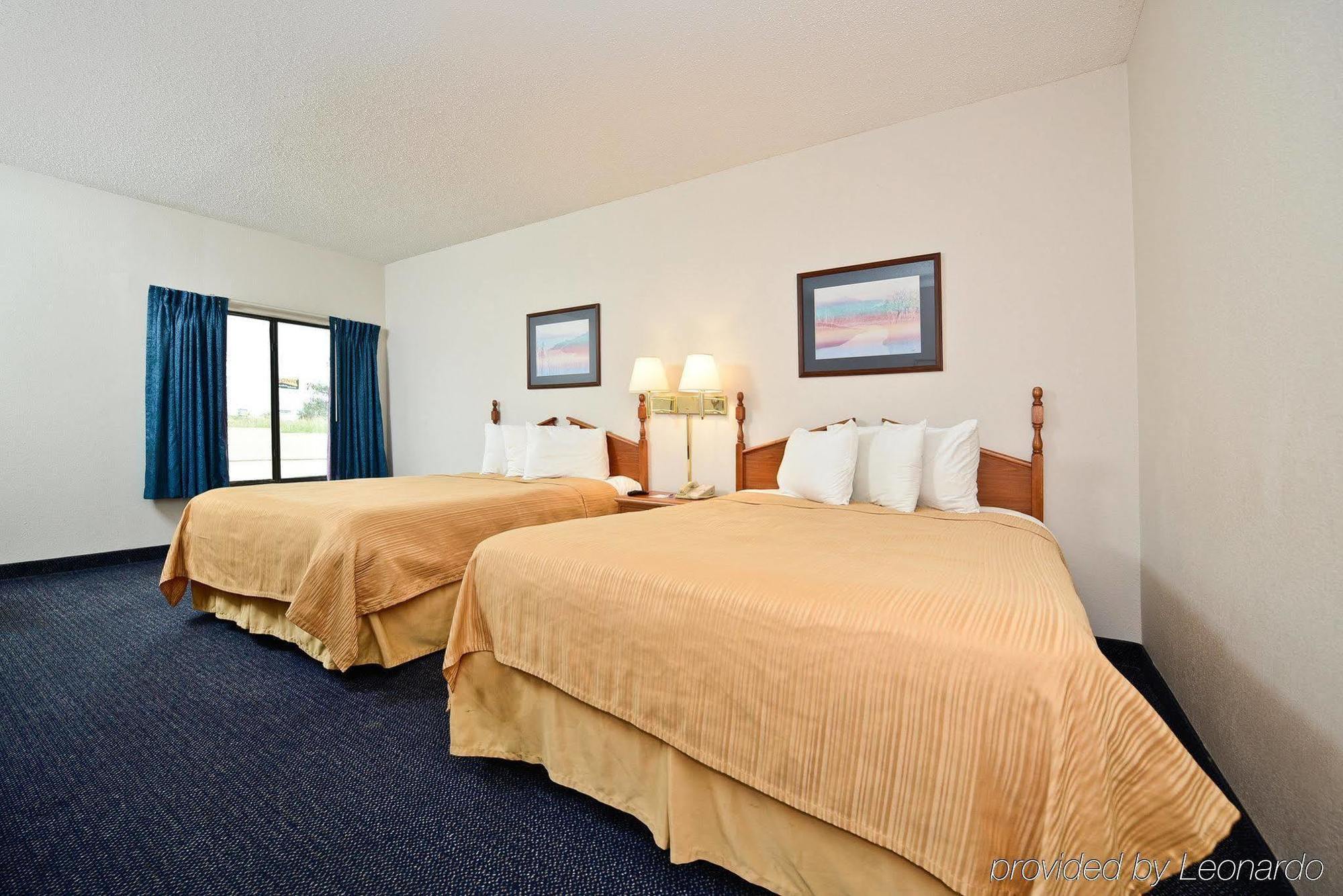 Red Roof Inn & Suites Austin East - Manor Quarto foto