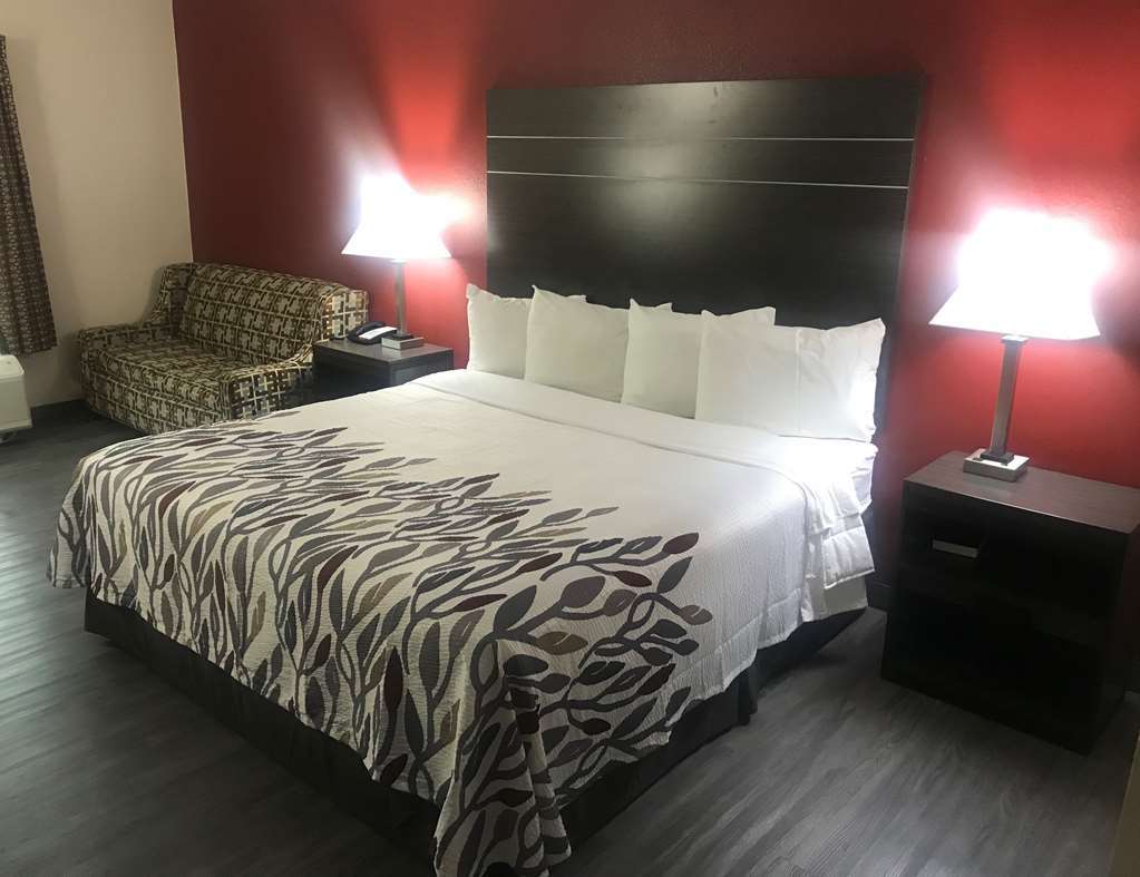 Red Roof Inn & Suites Austin East - Manor Quarto foto