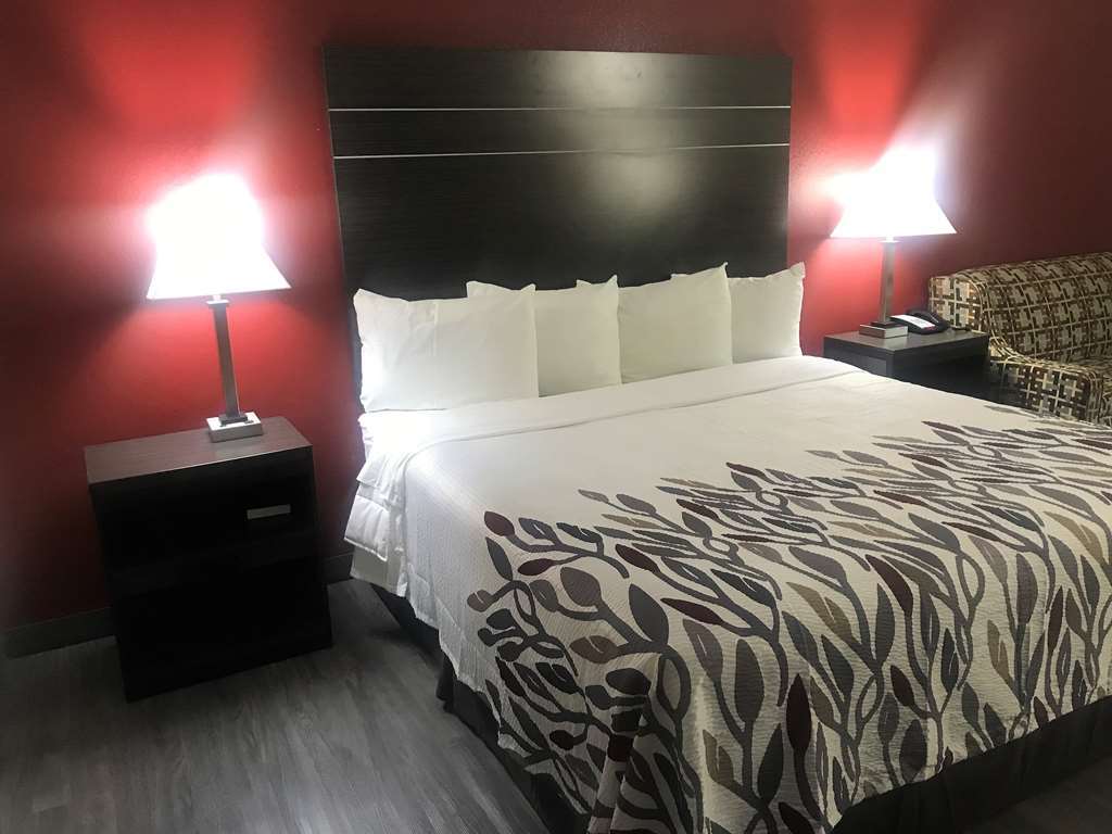 Red Roof Inn & Suites Austin East - Manor Quarto foto